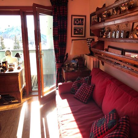 Nice House On The Ski Slopes Colle Colle Sestriere Exterior photo