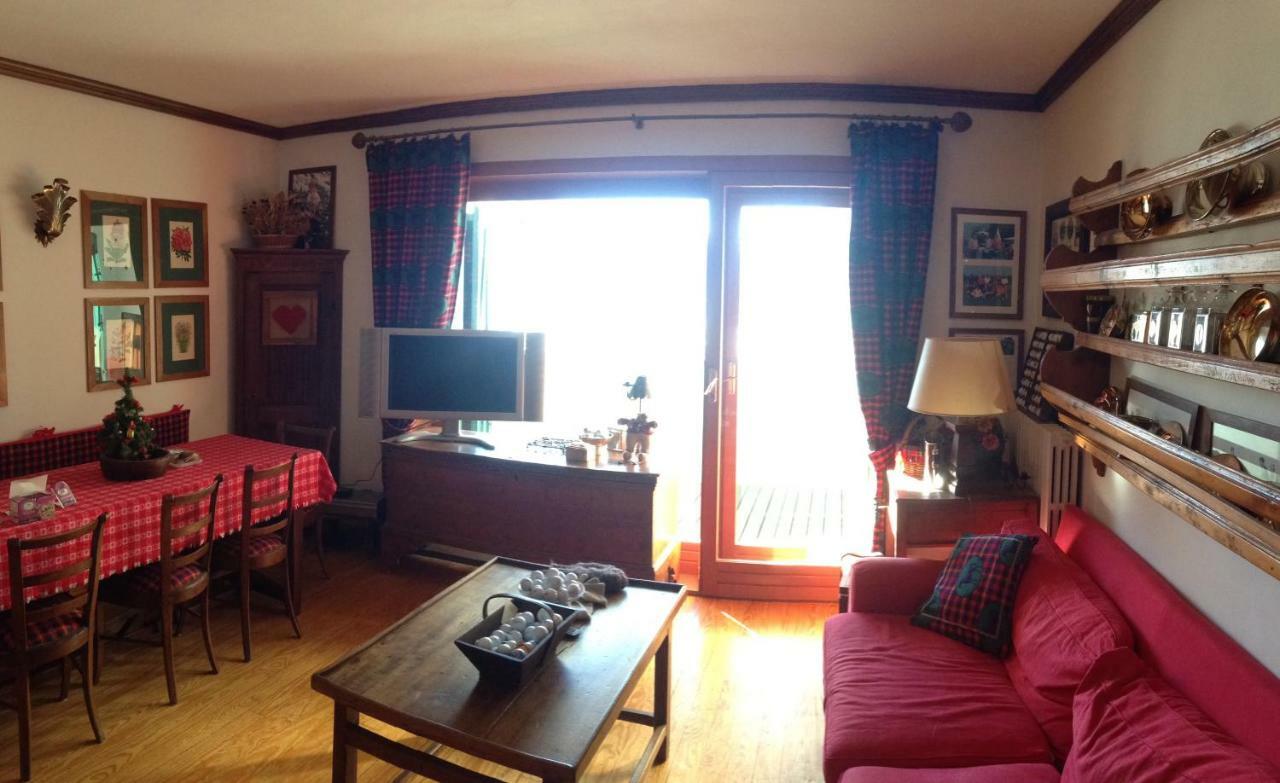 Nice House On The Ski Slopes Colle Colle Sestriere Exterior photo
