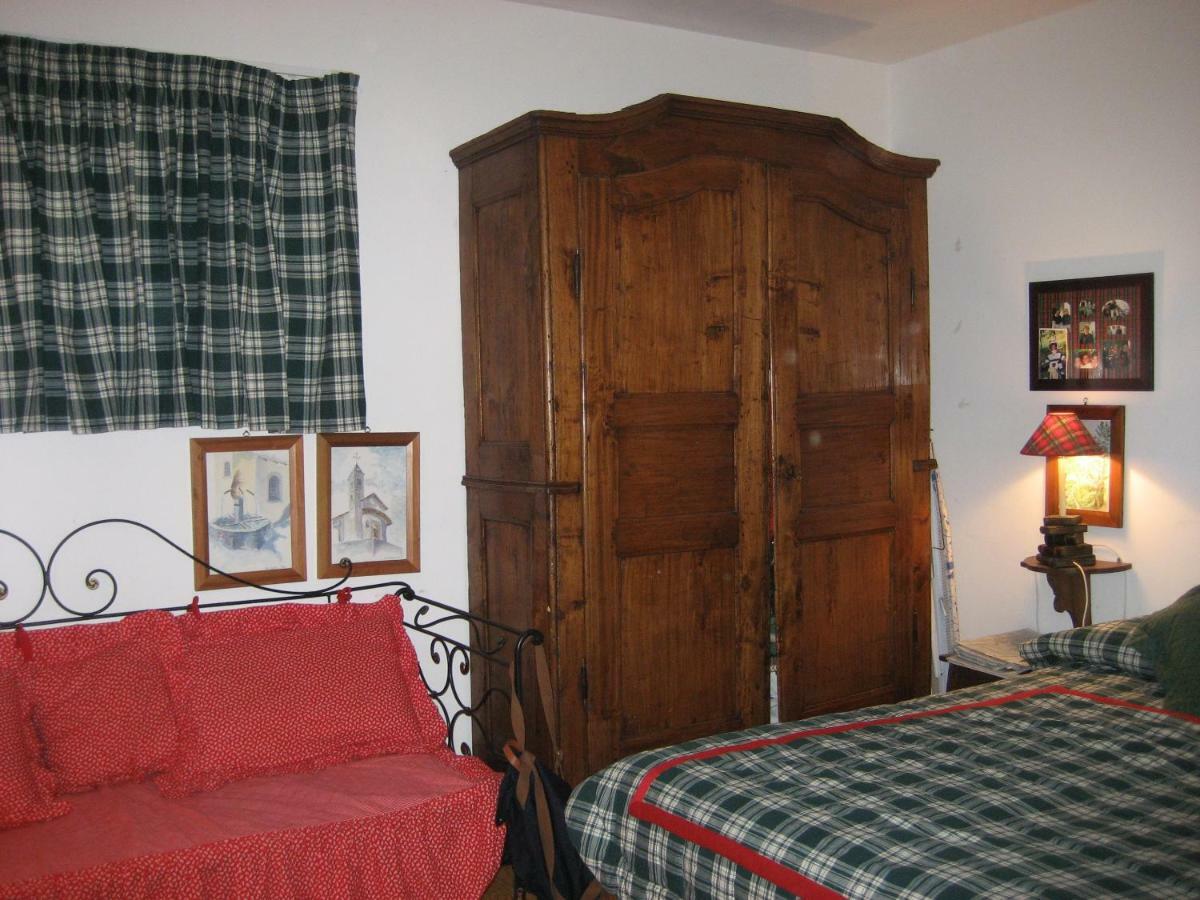 Nice House On The Ski Slopes Colle Colle Sestriere Exterior photo