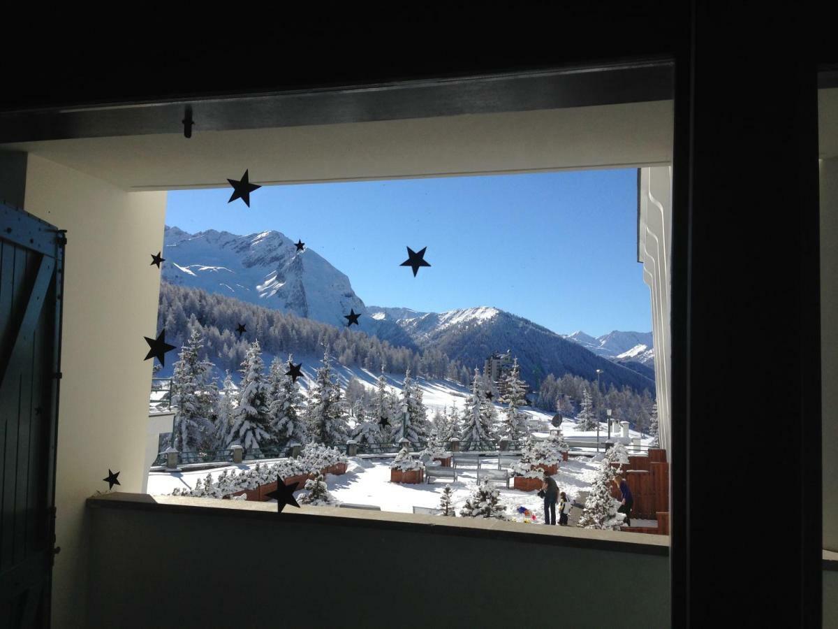 Nice House On The Ski Slopes Colle Colle Sestriere Exterior photo