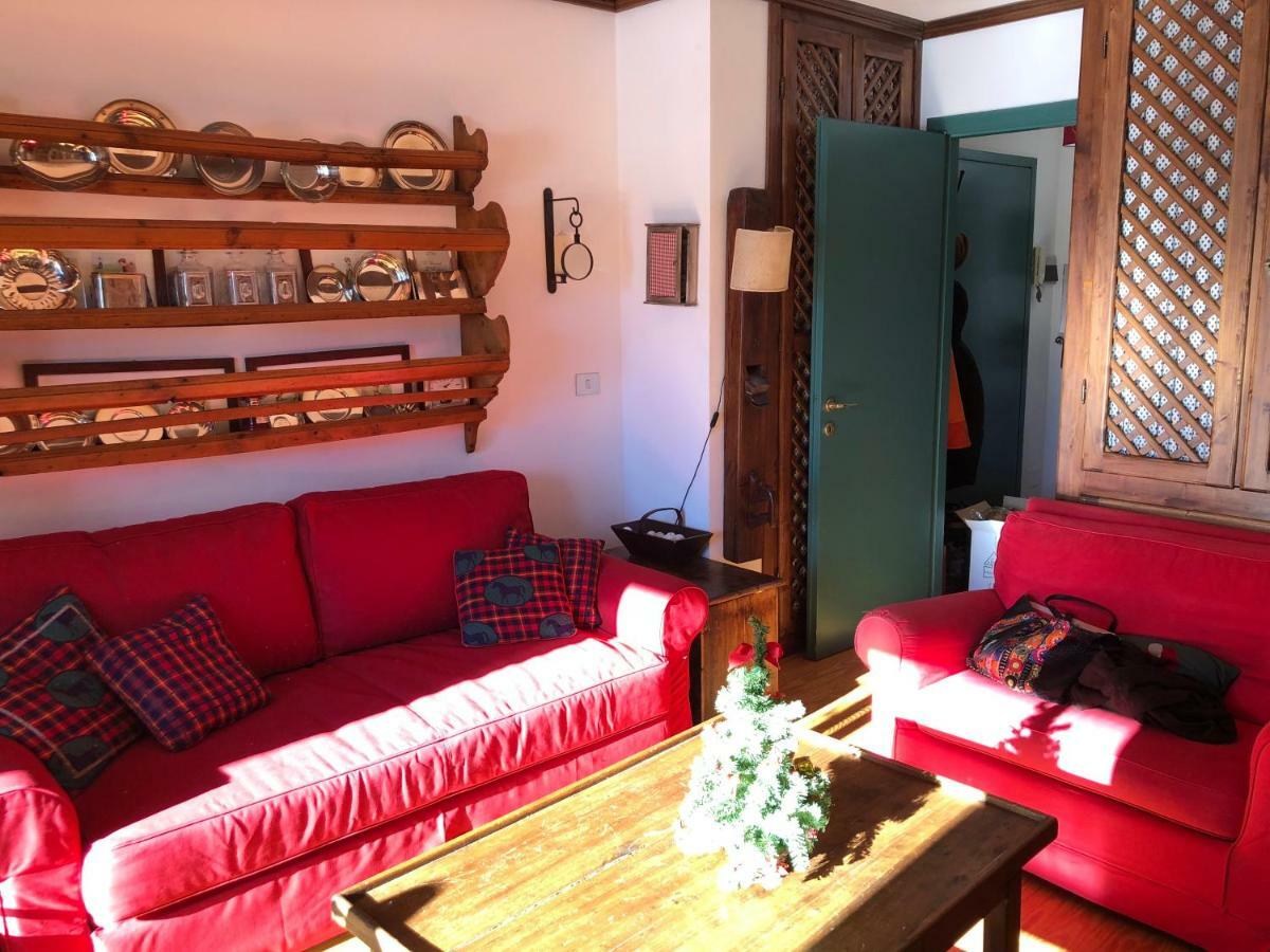 Nice House On The Ski Slopes Colle Colle Sestriere Exterior photo